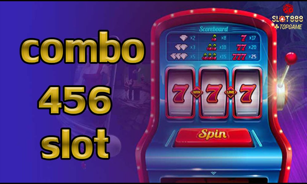 combo 456 slot