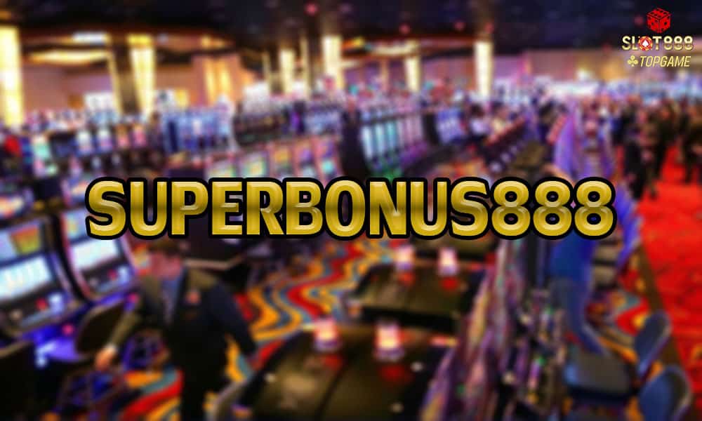 SUPERBONUS888