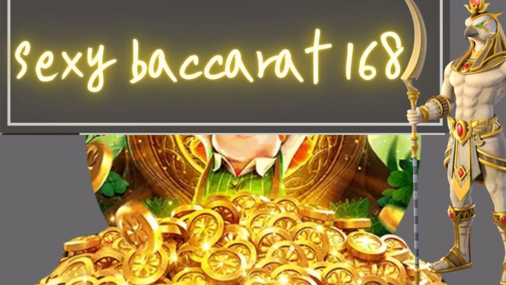 sexy baccarat 168