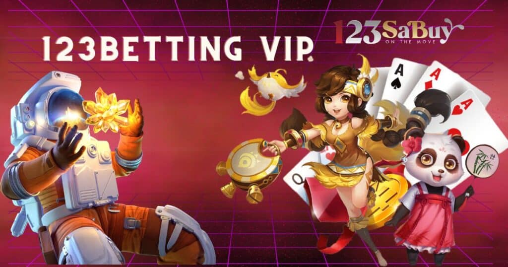 123betting vip