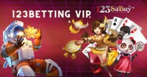 123betting vip